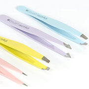 Brushworks The Complete Combination Tweezer Set (4 Pieces) - Loose 2